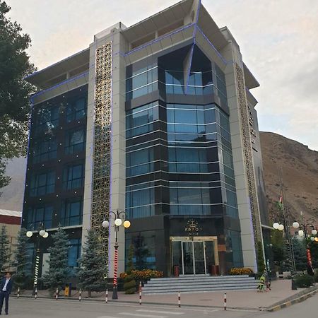Hotel Karon Palace Qal'ai Khumb Exteriér fotografie